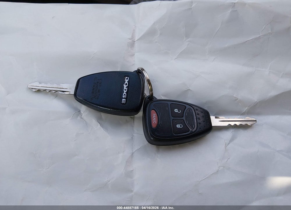 2005 DODGE CARAVAN SXT VIN: 1D8GP45R25B400020