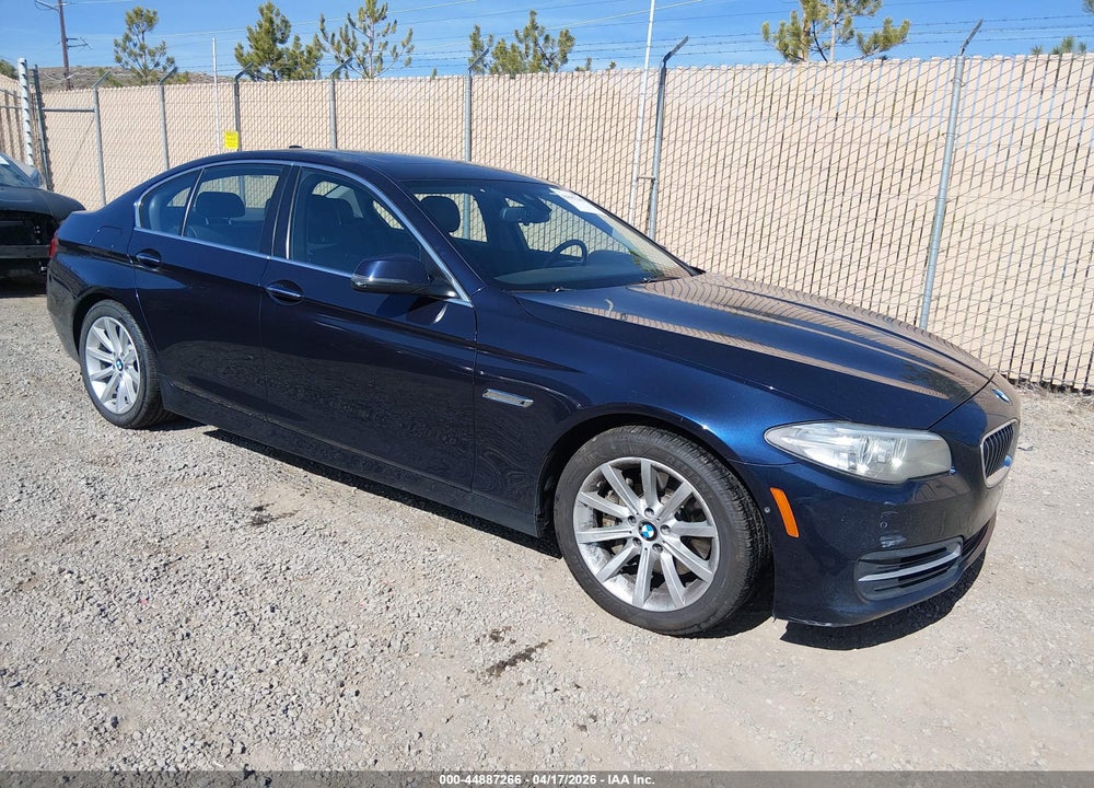 2014 BMW 535D XDRIVE VIN: WBAFV3C51ED685286
