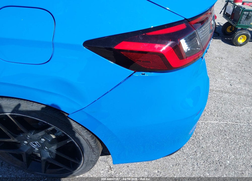 2022 HONDA CIVIC SPORT TOURING VIN: 19XFL1H86NE014226