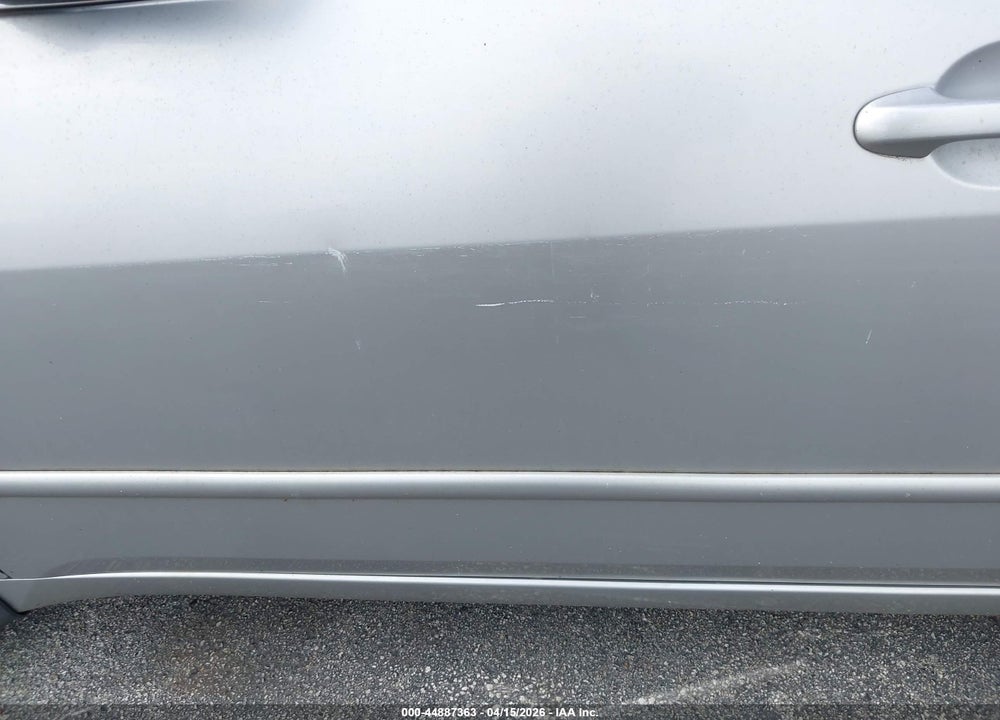 2007 HONDA ACCORD 2.4 SE VIN: 1HGCM56307A215920