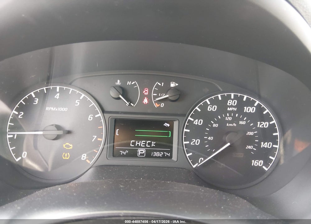 2015 NISSAN SENTRA S VIN: 3N1AB7AP6FY372527