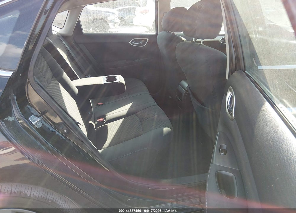 2015 NISSAN SENTRA S VIN: 3N1AB7AP6FY372527
