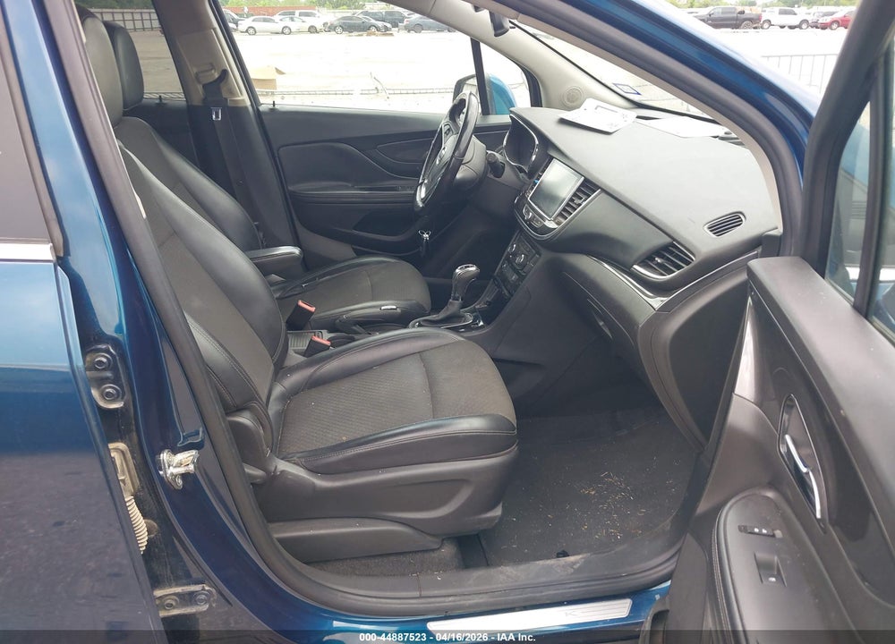2019 BUICK ENCORE FWD PREFERRED VIN: KL4CJASB2KB729066