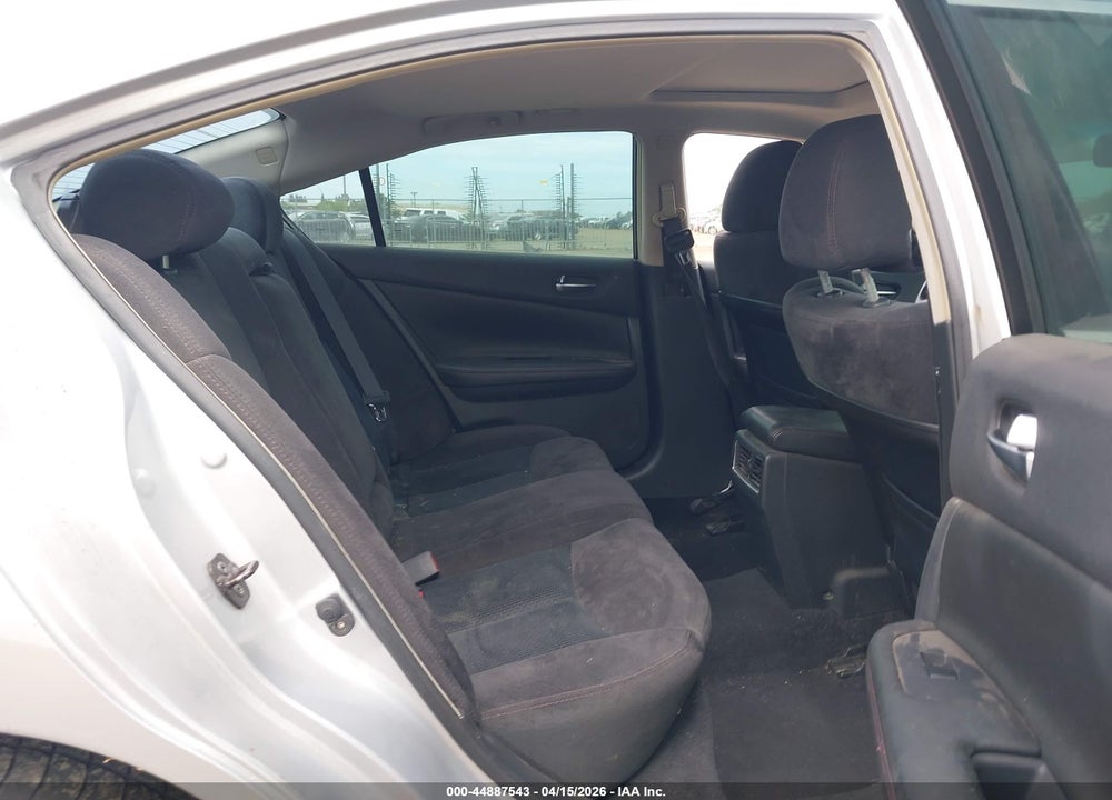 2009 NISSAN MAXIMA 3.5 S VIN: 1N4AA51E99C851031