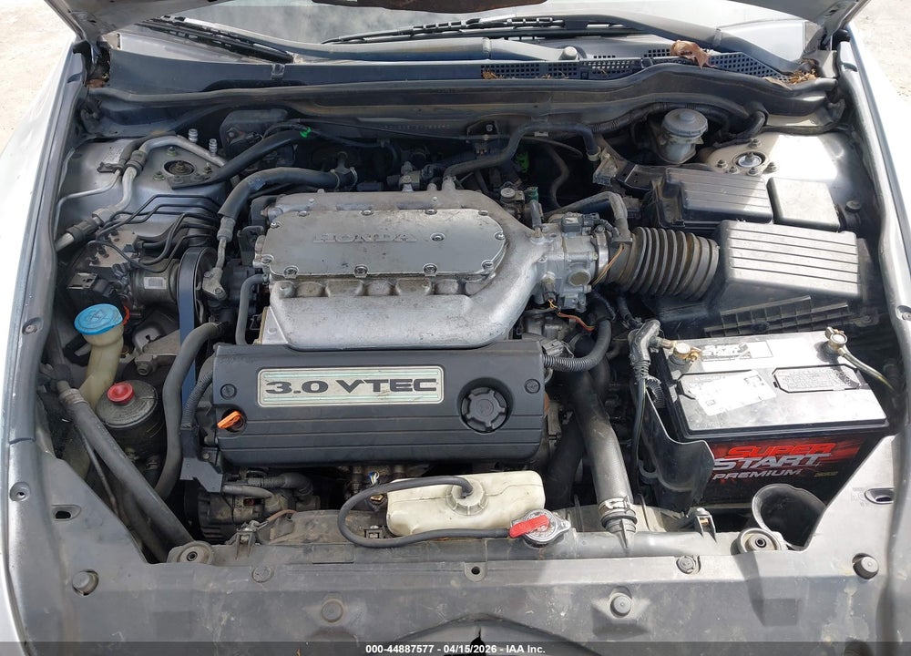 2003 HONDA ACCORD 3.0 EX VIN: 1HGCM66513A052390