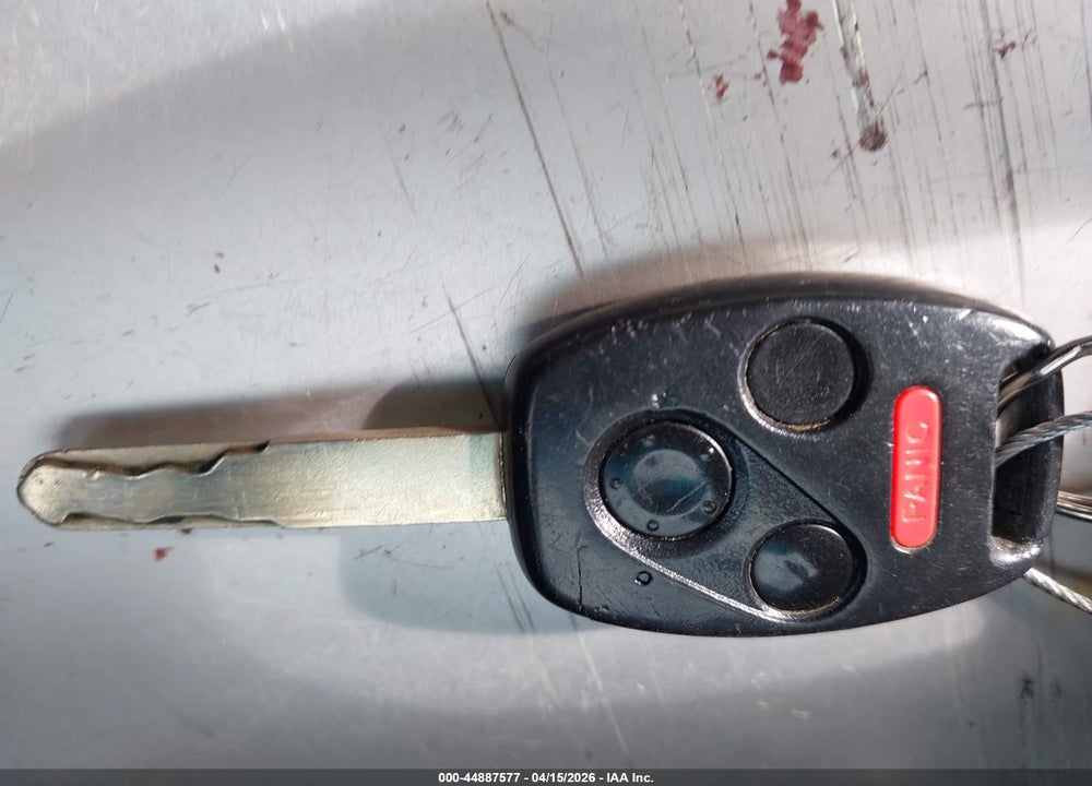 2003 HONDA ACCORD 3.0 EX VIN: 1HGCM66513A052390