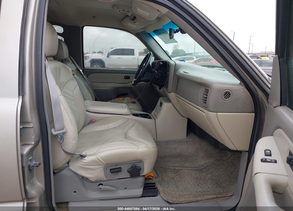 2002 GMC YUKON SLT VIN: 1GKEC13V52R241291