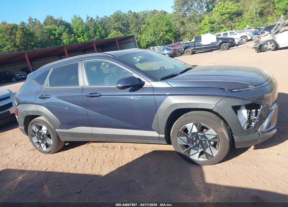 2025 HYUNDAI KONA SEL VIN: KM8HB3AB5SU294551