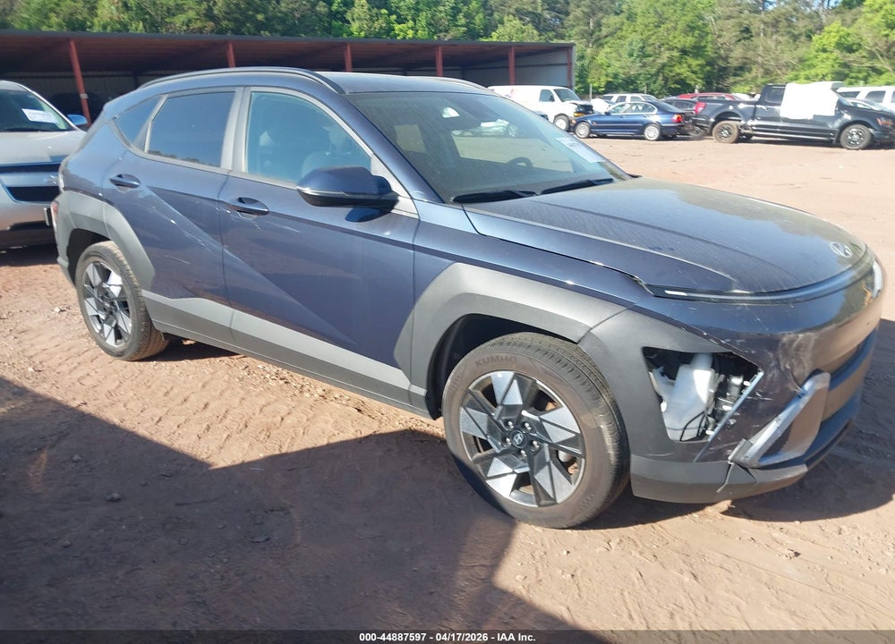 2025 HYUNDAI KONA SEL VIN: KM8HB3AB5SU294551