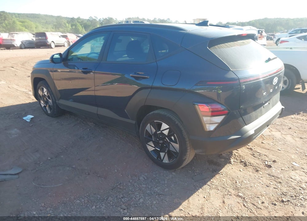 2025 HYUNDAI KONA SEL VIN: KM8HB3AB5SU294551