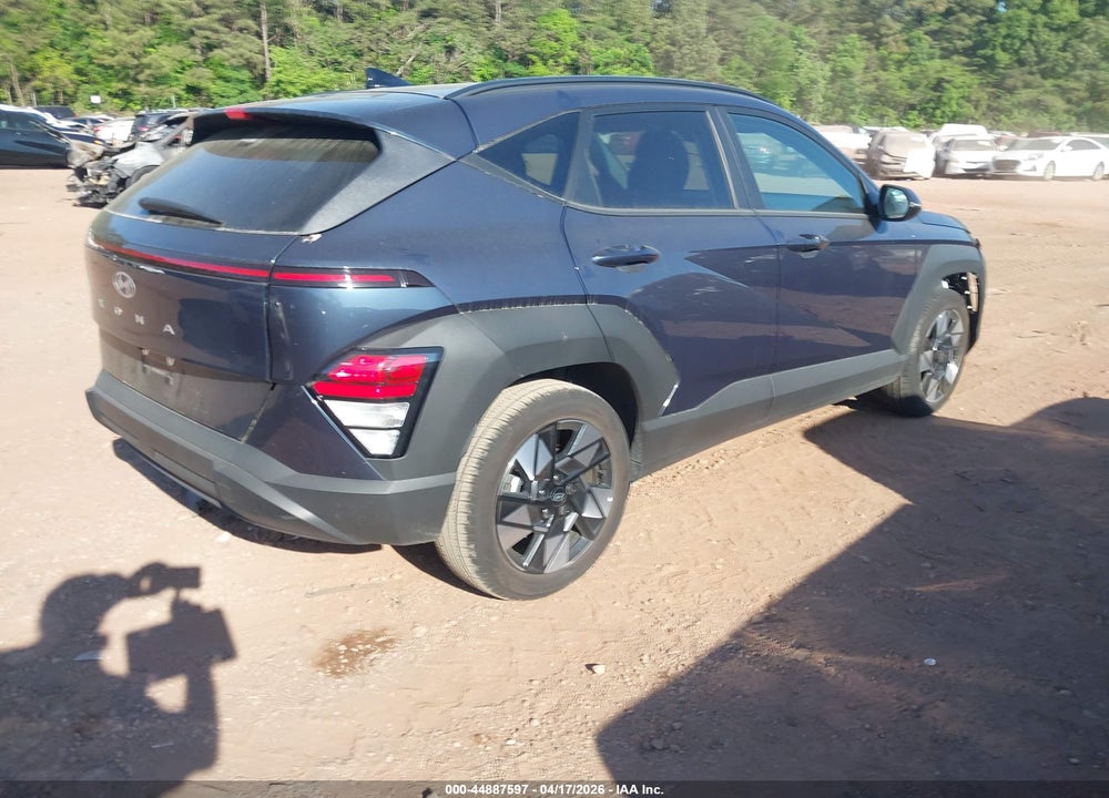 2025 HYUNDAI KONA SEL VIN: KM8HB3AB5SU294551