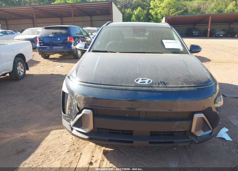 2025 HYUNDAI KONA SEL VIN: KM8HB3AB5SU294551