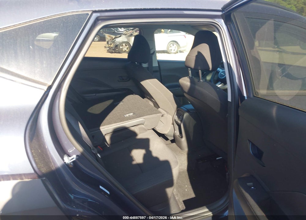 2025 HYUNDAI KONA SEL VIN: KM8HB3AB5SU294551