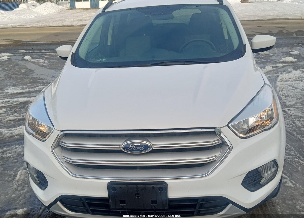2018 FORD ESCAPE SE VIN: 1FMCU9GD4JUD08924