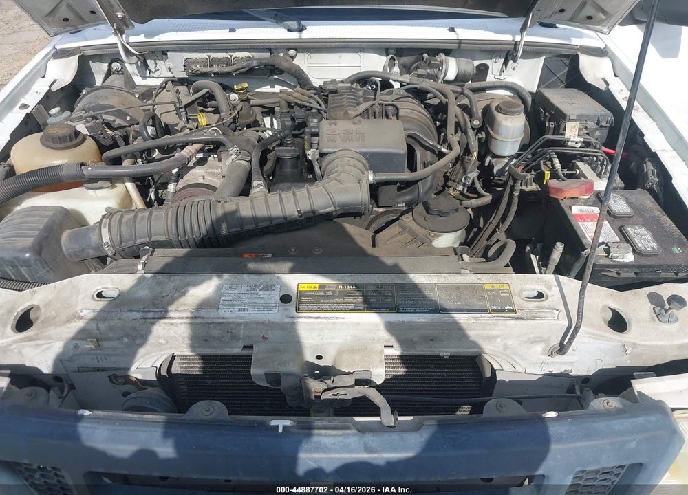 2011 FORD RANGER XL VIN: 1FTKR1AD3BPA26768