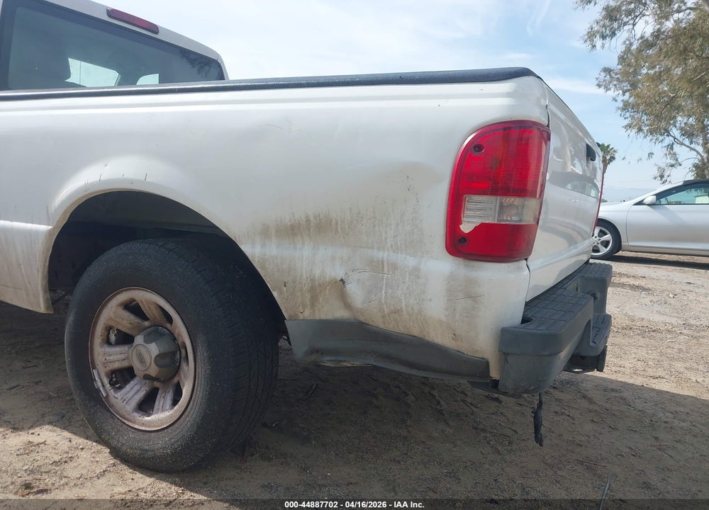 2011 FORD RANGER XL VIN: 1FTKR1AD3BPA26768