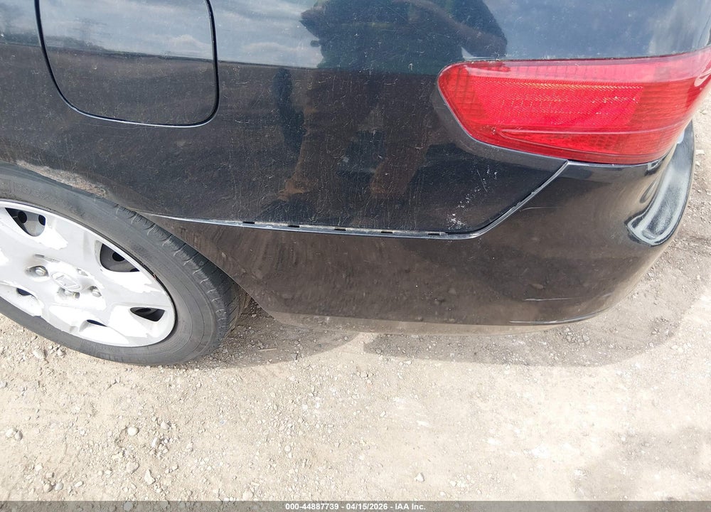 2005 HONDA ACCORD 2.4 LX VIN: 1HGCM56415L000010