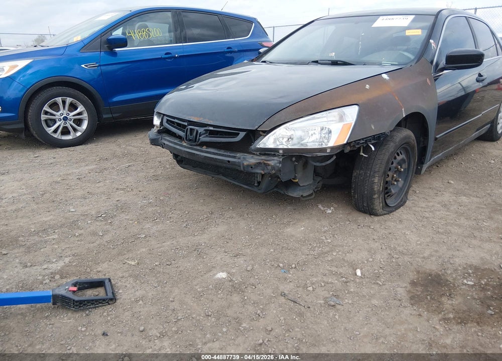 2005 HONDA ACCORD 2.4 LX VIN: 1HGCM56415L000010