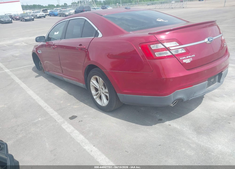 2014 FORD TAURUS SEL VIN: 1FAHP2E8XEG139596