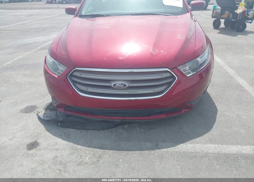 2014 FORD TAURUS SEL VIN: 1FAHP2E8XEG139596