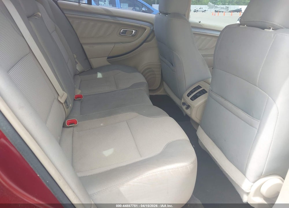 2014 FORD TAURUS SEL VIN: 1FAHP2E8XEG139596