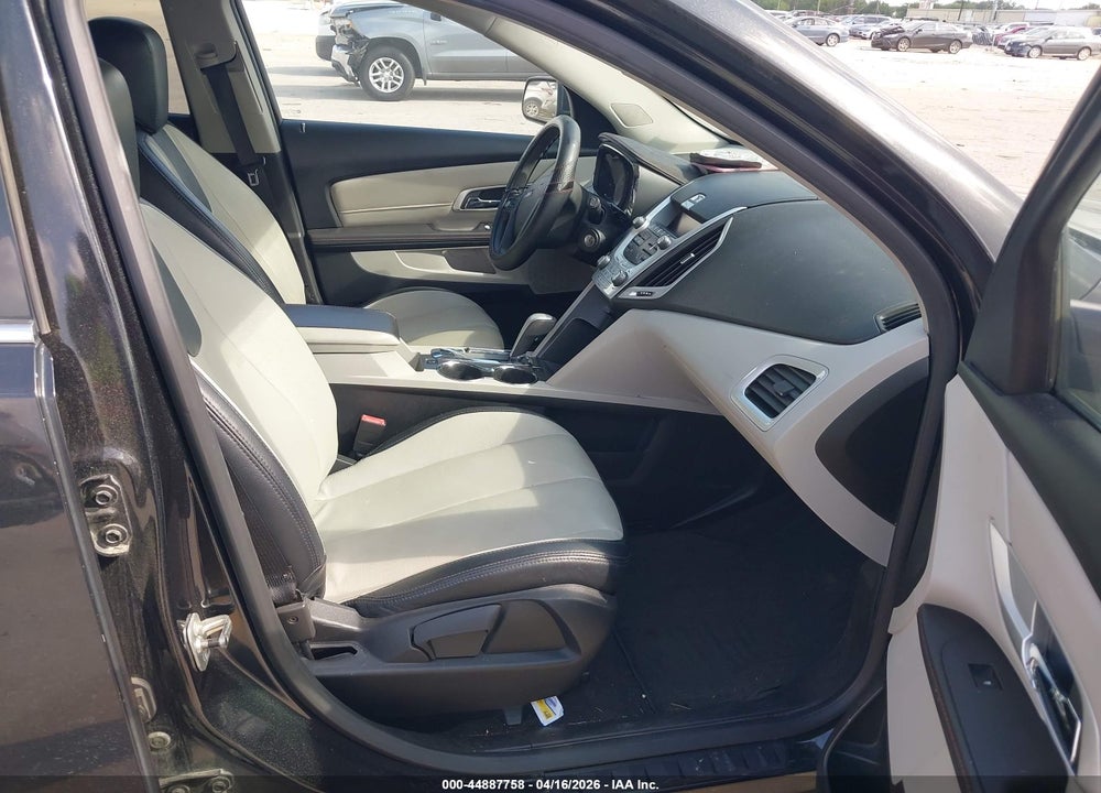 2010 GMC TERRAIN SLE-1 VIN: 2CTALBEW1A6384632