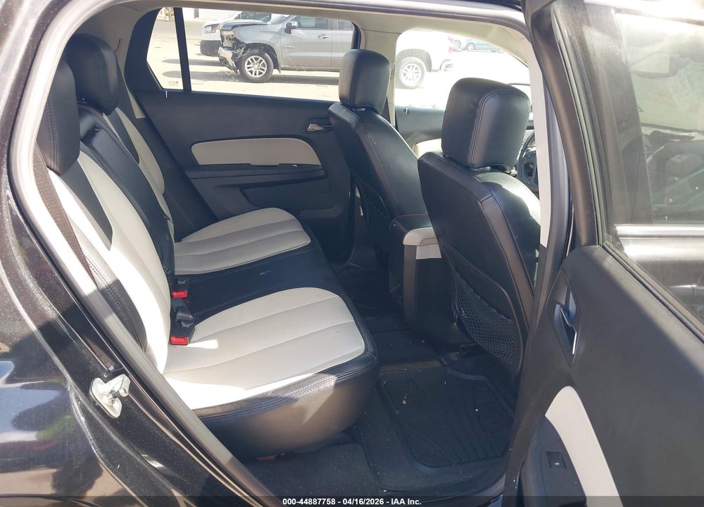 2010 GMC TERRAIN SLE-1 VIN: 2CTALBEW1A6384632