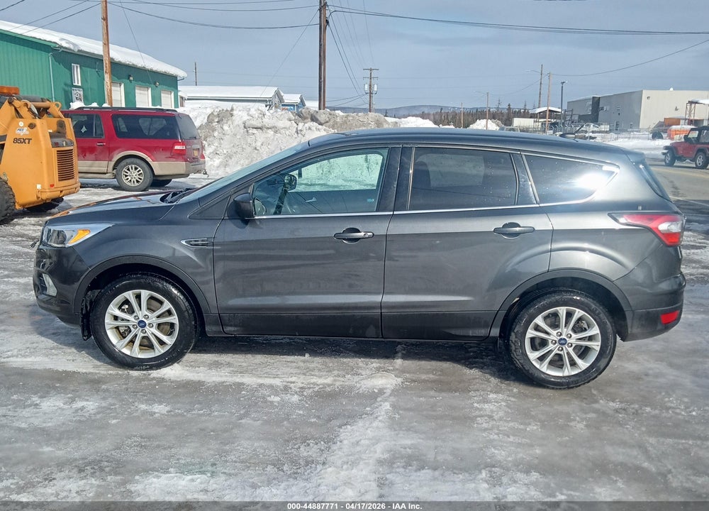 2017 FORD ESCAPE SE VIN: 1FMCU9GD0HUA41341