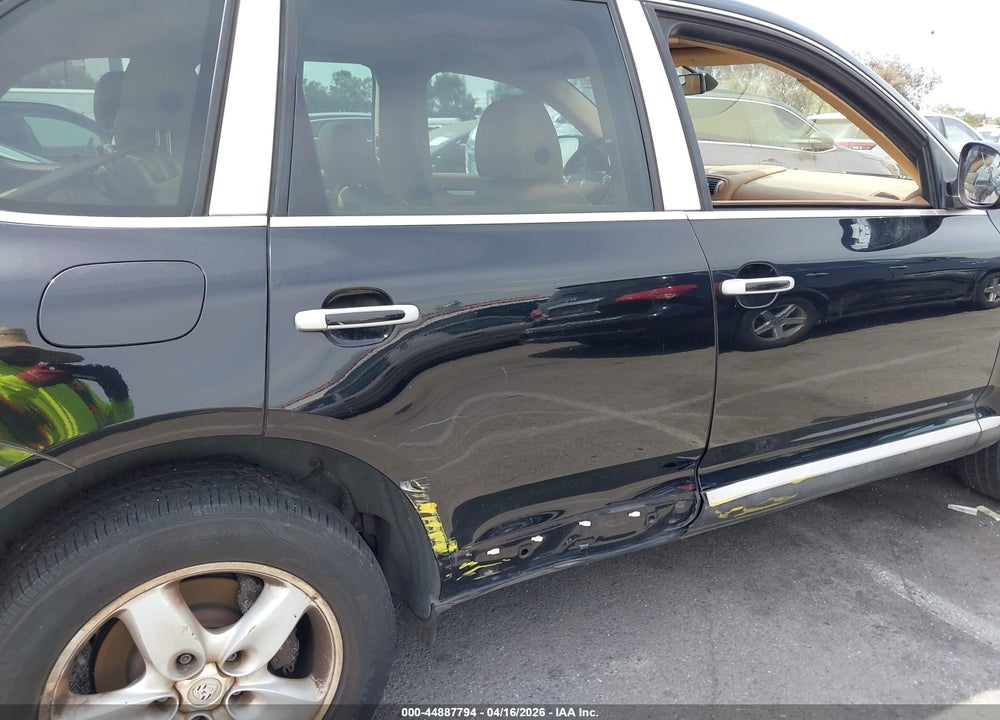 2004 PORSCHE CAYENNE V6 VIN: WP1AA29P94LA21817