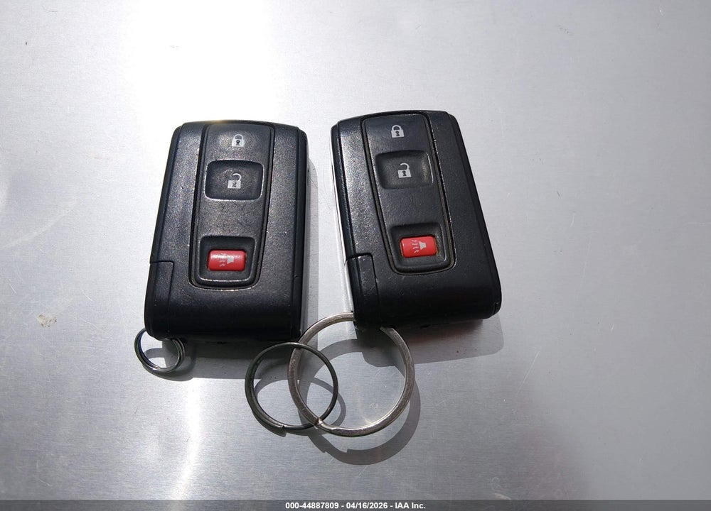 2008 TOYOTA PRIUS VIN: JTDKB20U283386108