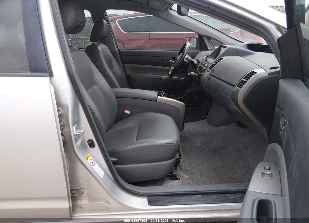 2008 TOYOTA PRIUS VIN: JTDKB20U283386108