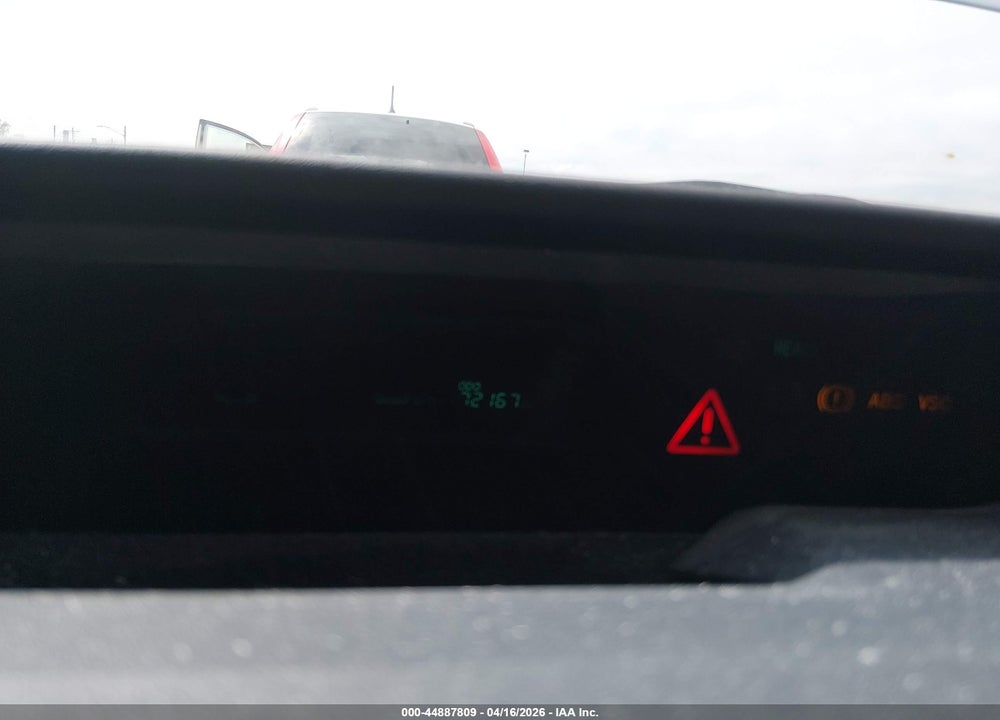 2008 TOYOTA PRIUS VIN: JTDKB20U283386108