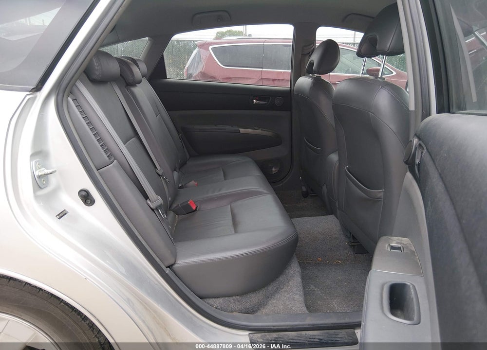 2008 TOYOTA PRIUS VIN: JTDKB20U283386108