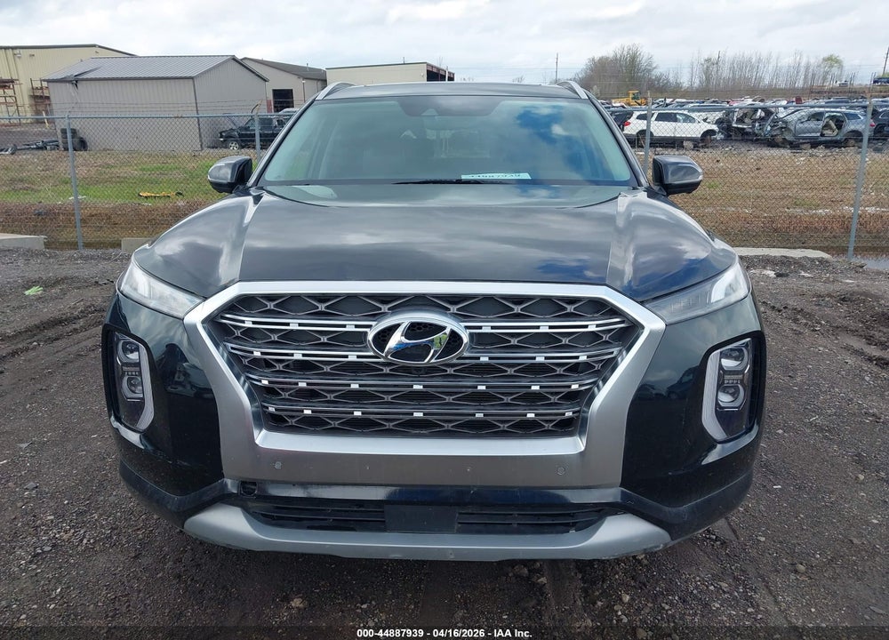 2021 HYUNDAI PALISADE LIMITED VIN: KM8R54HE8MU212980