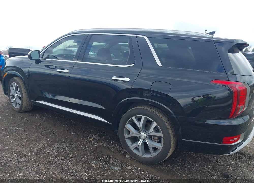 2021 HYUNDAI PALISADE LIMITED VIN: KM8R54HE8MU212980