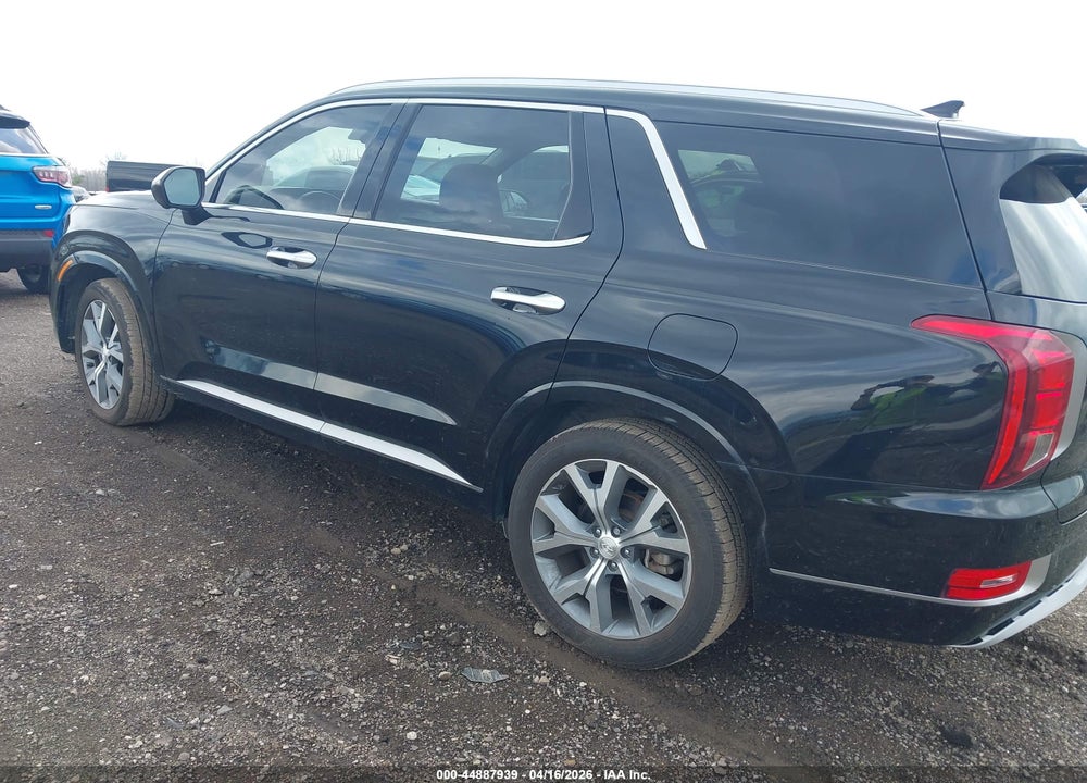 2021 HYUNDAI PALISADE LIMITED VIN: KM8R54HE8MU212980