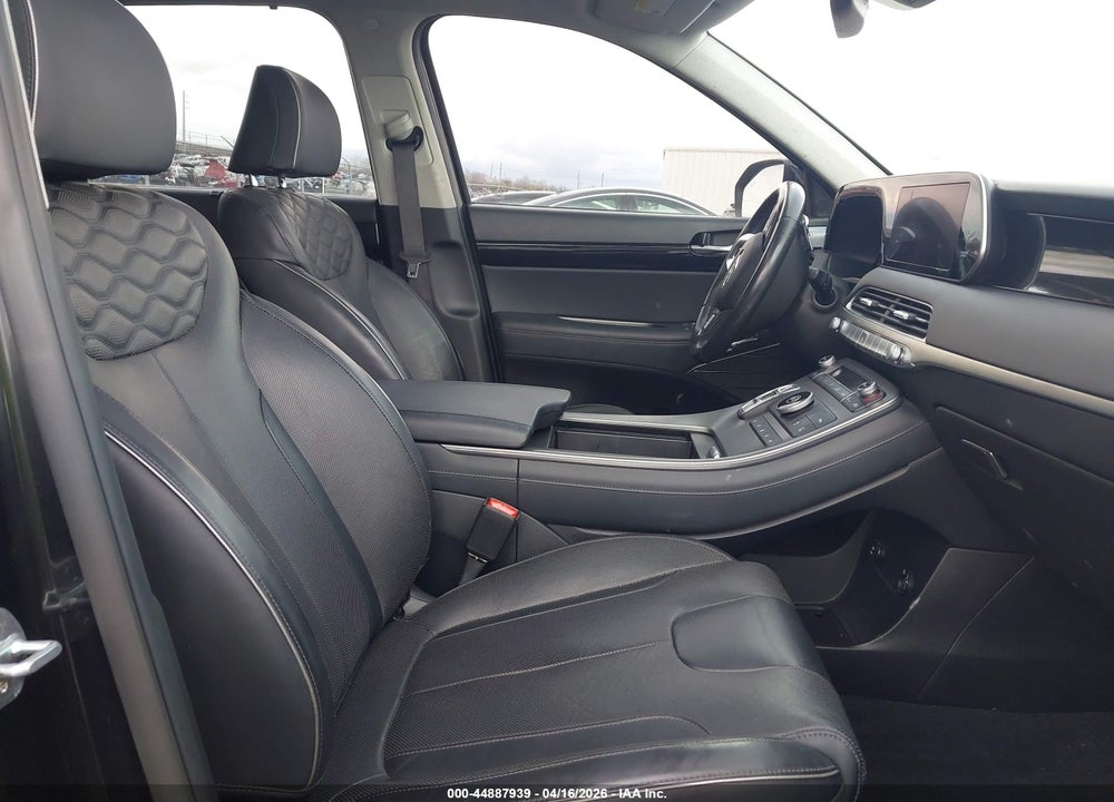 2021 HYUNDAI PALISADE LIMITED VIN: KM8R54HE8MU212980