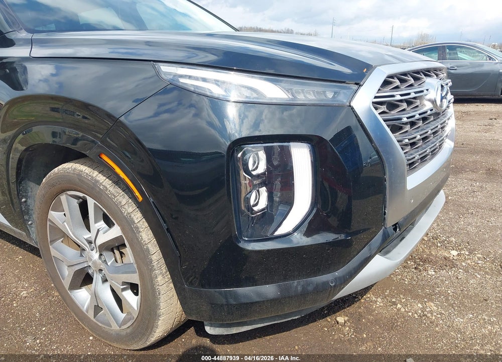 2021 HYUNDAI PALISADE LIMITED VIN: KM8R54HE8MU212980