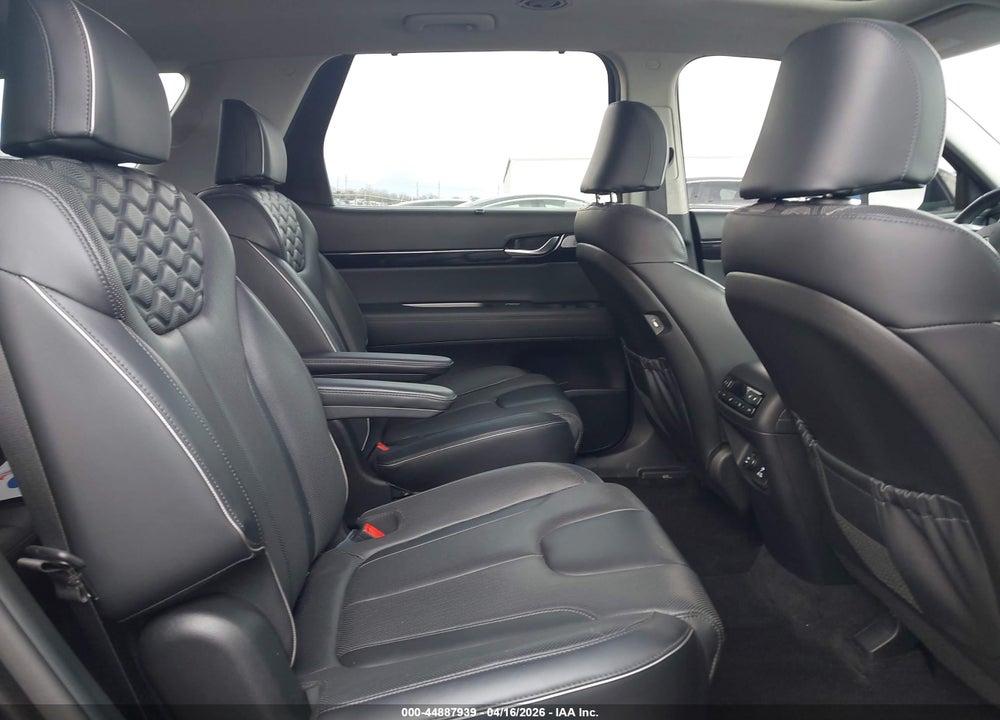 2021 HYUNDAI PALISADE LIMITED VIN: KM8R54HE8MU212980