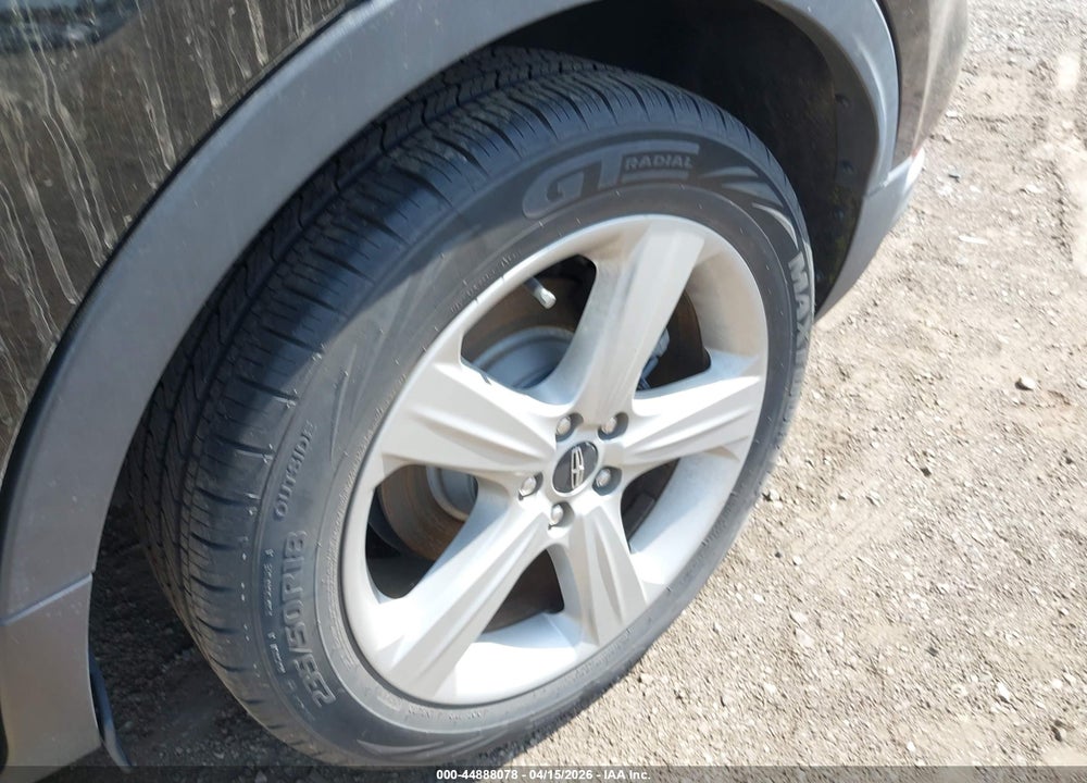 2018 LINCOLN MKC PREMIERE VIN: 5LMCJ1D96JUL03537