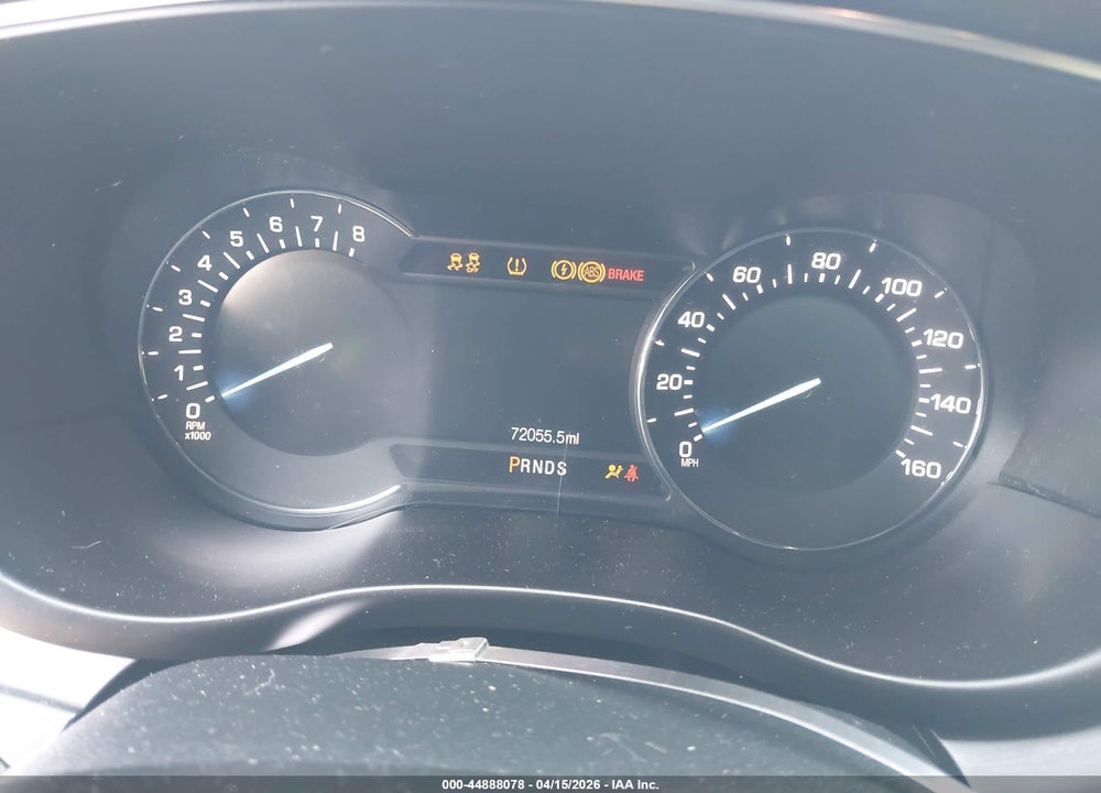 2018 LINCOLN MKC PREMIERE VIN: 5LMCJ1D96JUL03537