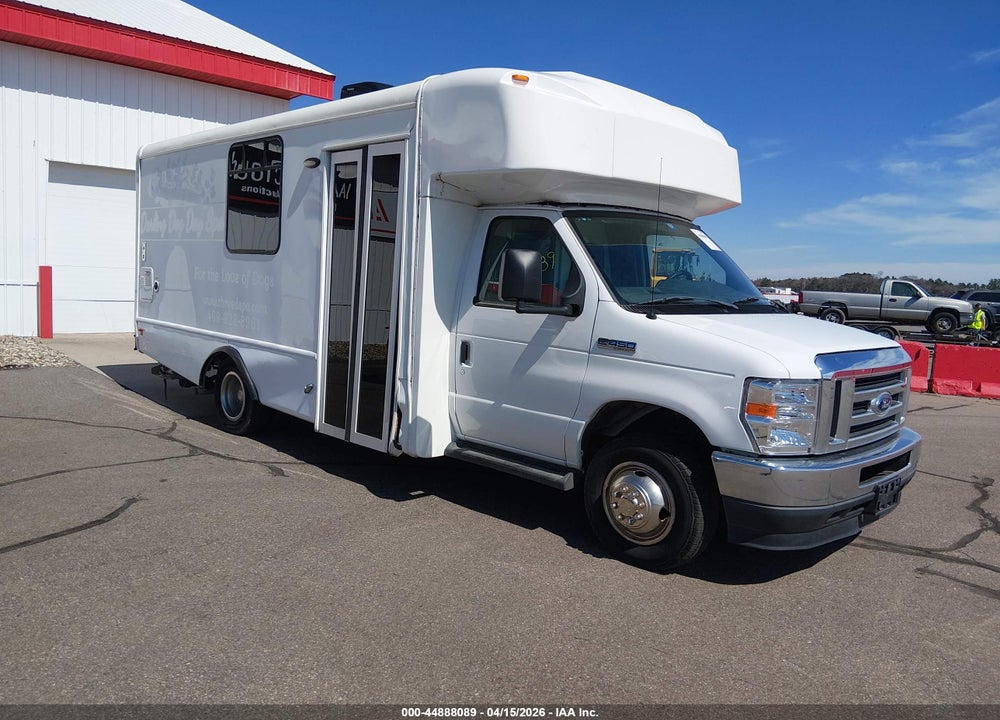 2021 FORD E-450 CUTAWAY VIN: 1FDXE4FN3MDC26036