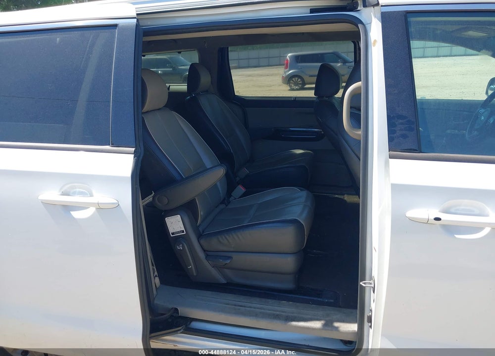 2018 KIA SEDONA EX VIN: KNDMC5C18J6351232
