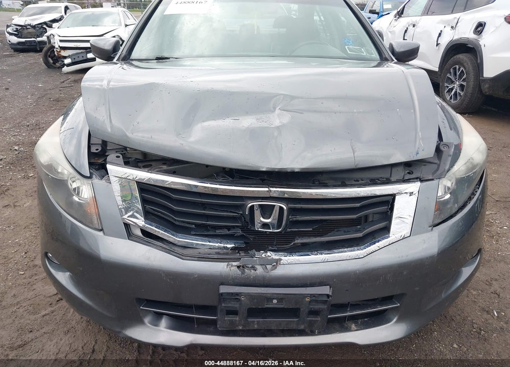 2009 HONDA ACCORD 3.5 EX-L VIN: 1HGCP36829A001344