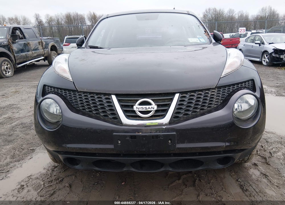 2014 NISSAN JUKE S VIN: JN8AF5MV8ET484936