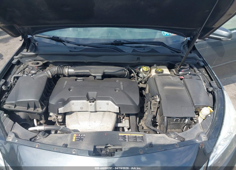 2014 CHEVROLET MALIBU 1LT VIN: 1G11C5SL2EF169224