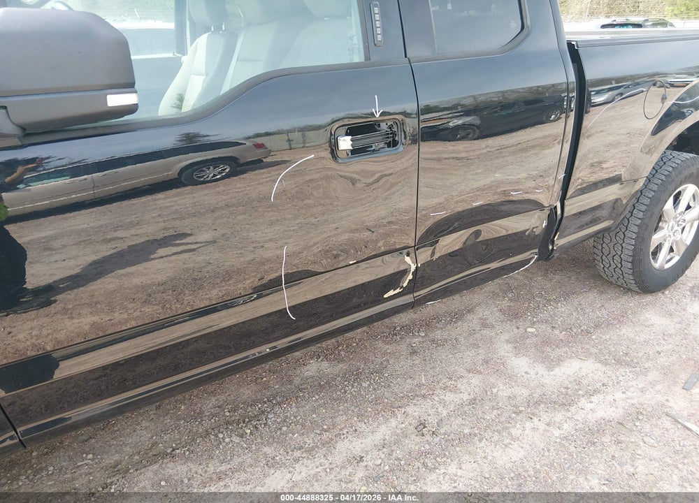 2018 FORD F-150 XLT VIN: 1FTEX1EP6JKG02341