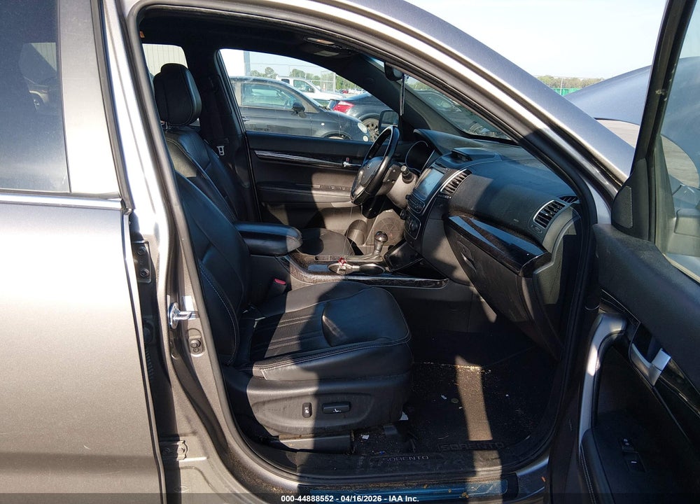2014 KIA SORENTO LIMITED V6 VIN: 5XYKWDA70EG446953