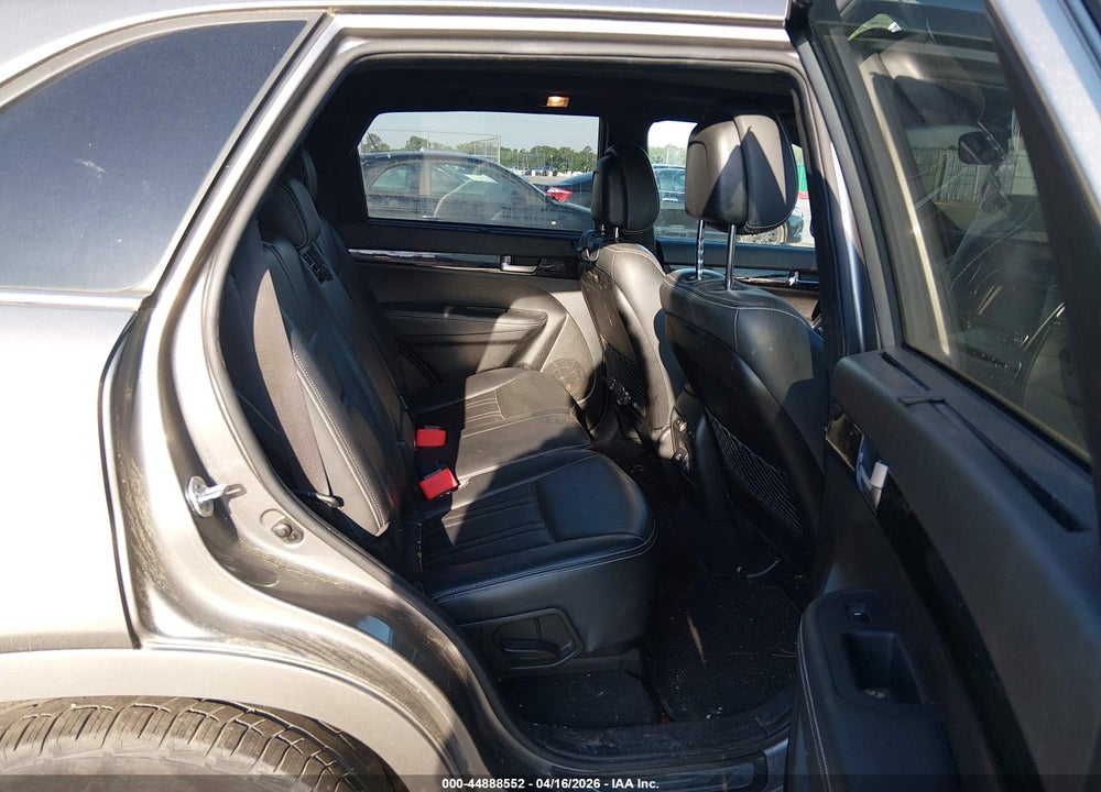 2014 KIA SORENTO LIMITED V6 VIN: 5XYKWDA70EG446953