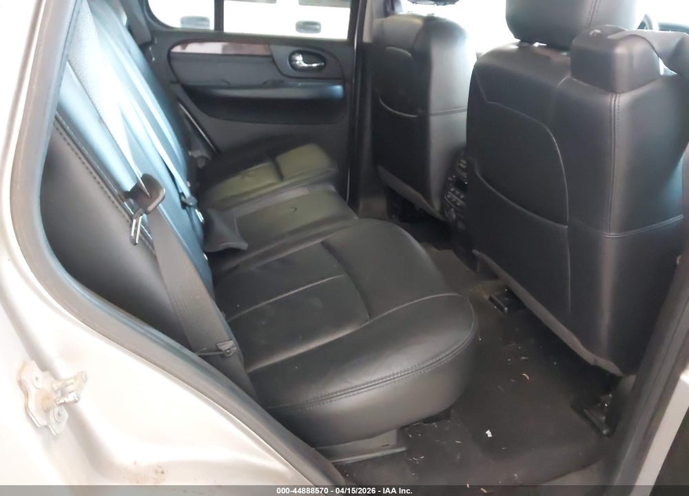 2007 GMC ENVOY DENALI VIN: 1GKET63M672217716